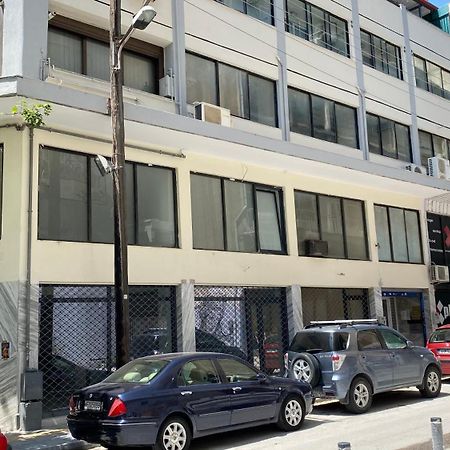 Luxury Studio In Downtown 塞萨洛尼基 外观 照片
