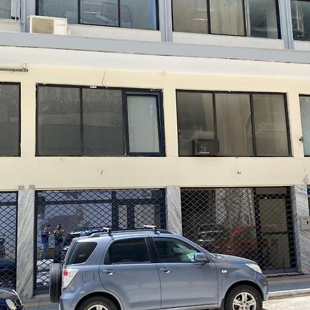 Luxury Studio In Downtown 塞萨洛尼基 外观 照片