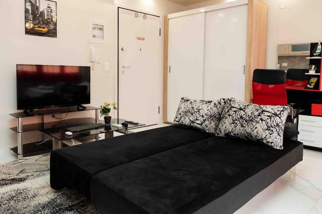 Luxury Studio In Downtown 塞萨洛尼基 外观 照片