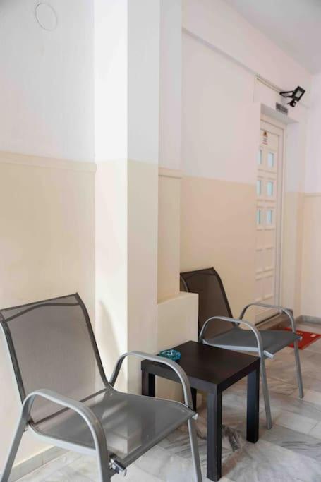Luxury Studio In Downtown 塞萨洛尼基 外观 照片