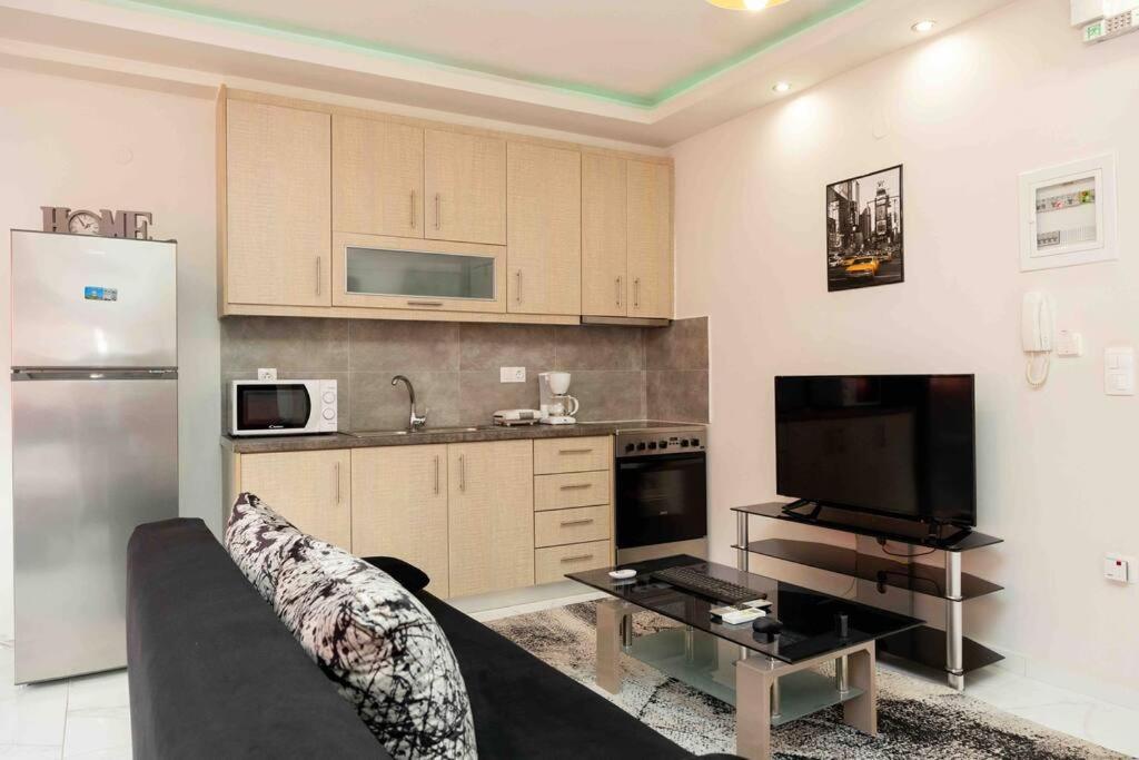 Luxury Studio In Downtown 塞萨洛尼基 外观 照片