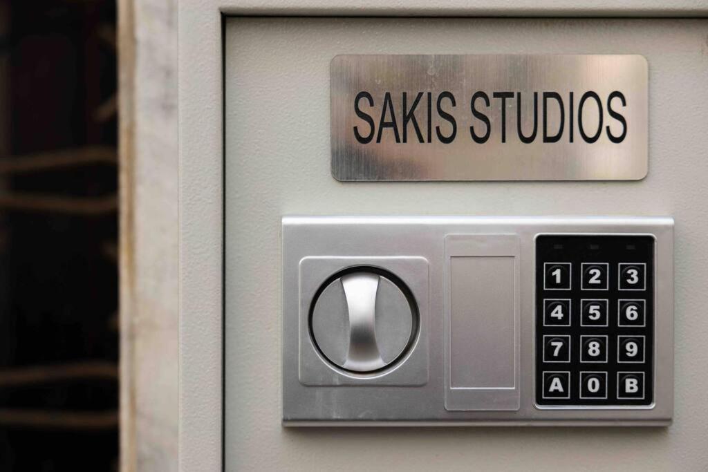 Luxury Studio In Downtown 塞萨洛尼基 外观 照片