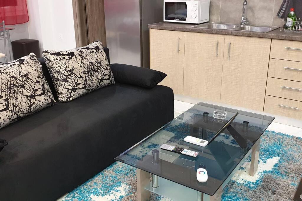 Luxury Studio In Downtown 塞萨洛尼基 外观 照片
