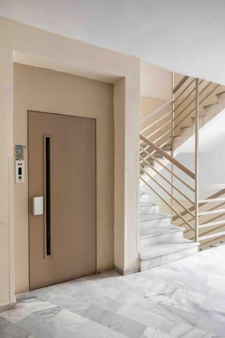 Luxury Studio In Downtown 塞萨洛尼基 外观 照片