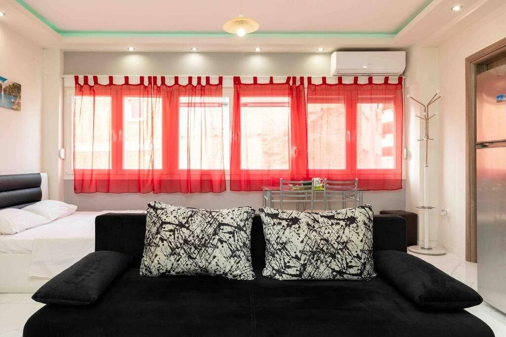 Luxury Studio In Downtown 塞萨洛尼基 外观 照片