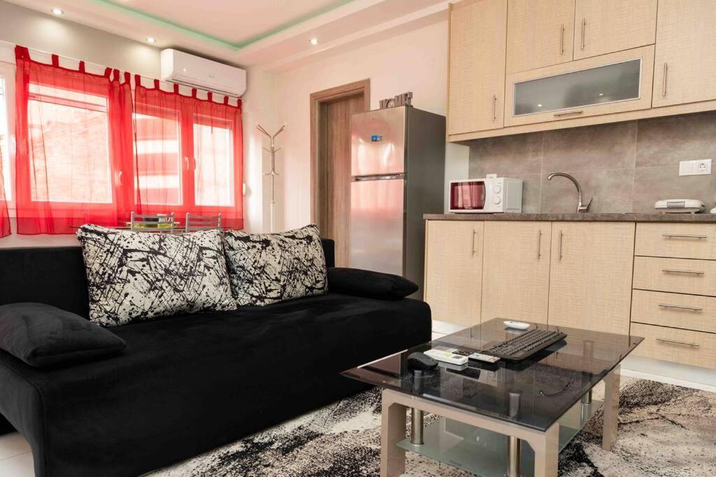 Luxury Studio In Downtown 塞萨洛尼基 外观 照片
