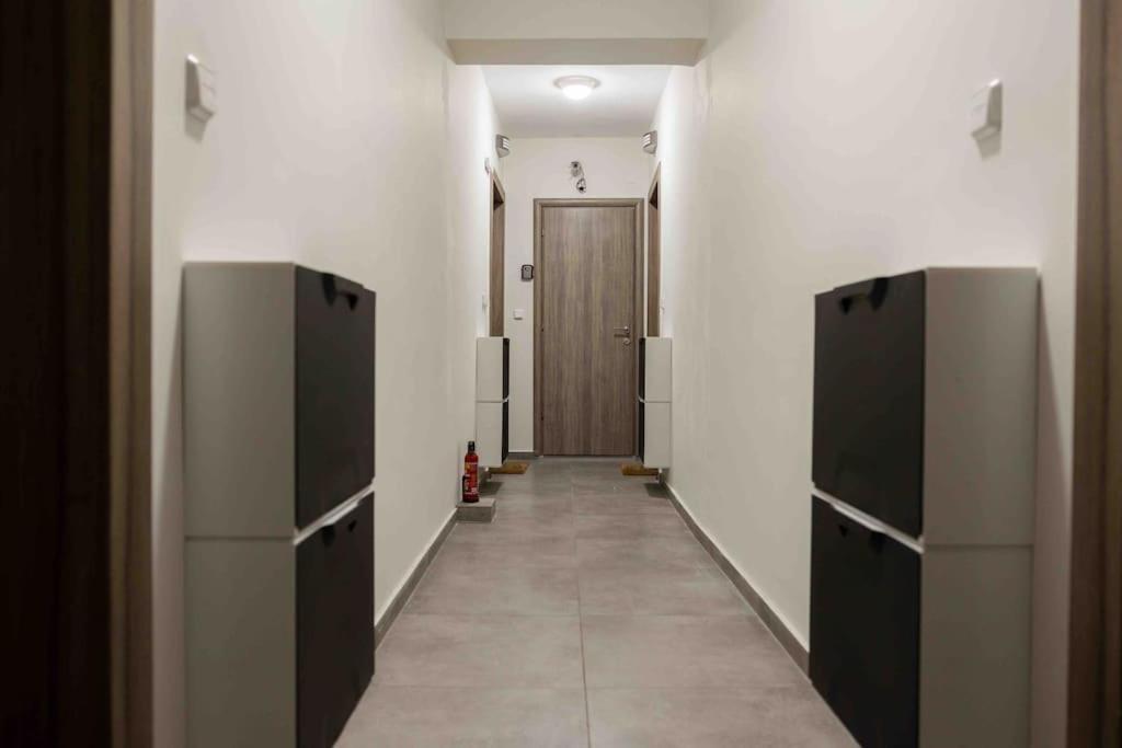 Luxury Studio In Downtown 塞萨洛尼基 外观 照片