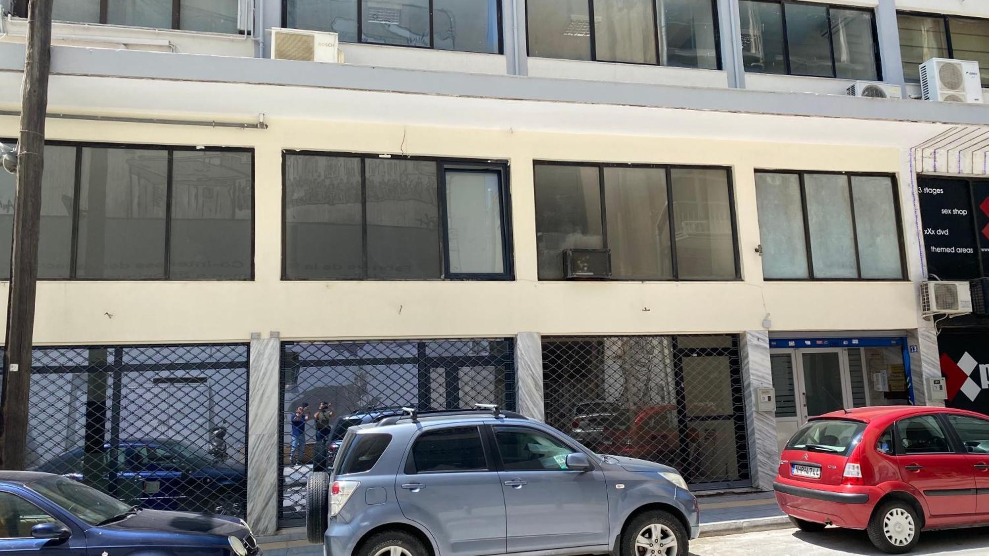 Luxury Studio In Downtown 塞萨洛尼基 外观 照片